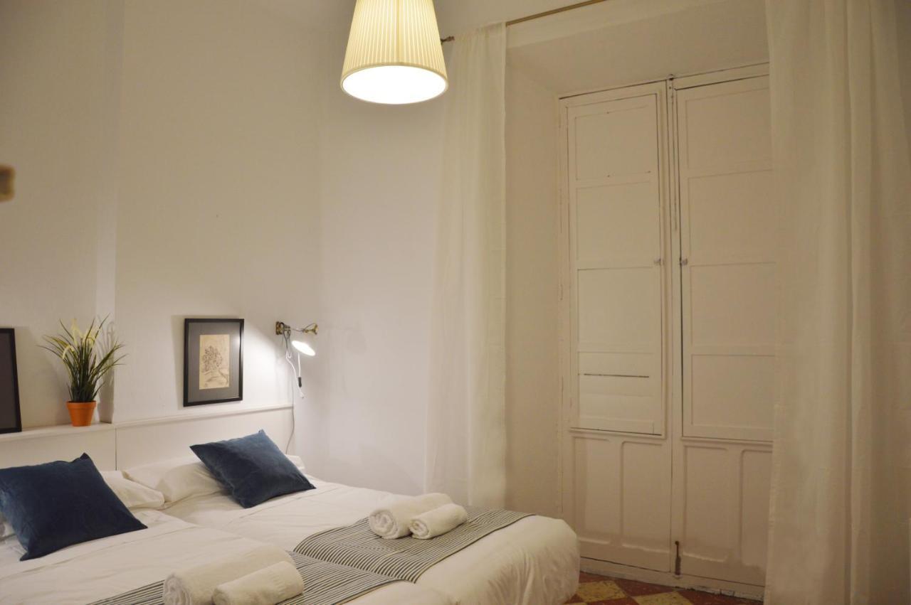 Apartamento Colón 32 Sevilha Exterior foto
